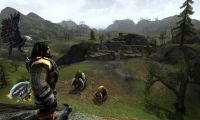 MMO Lord of the Rings Online - new update is close