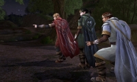 MMO LOTRO The Sound of Rohan - Fine soundtrack