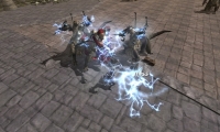 MMO Martial Empires - big PvP update
