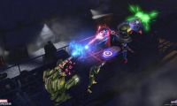 MMO Marvel Heroes - Big update