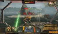 MMO Mechwarrior Online - Open Beta next week!