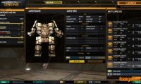 MMO MechWarrior Online - The last ne mech and map