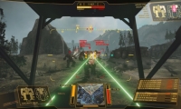 MMO MechWarrior Online - Hunt the authors