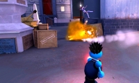 MMO MicroVolts - action Christmas