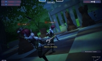 MMO MIcroVolts - new outfits and weapons