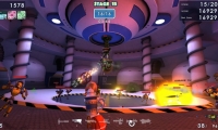 MMO MicroVolts dresses into ghosts