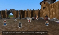 MMO Missing Ink trailer and official websites