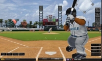 MMO MLB Dugout Heroes - another end of one game