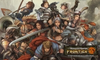 MMO Monster Hunter Frontier - New trailer