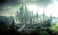 MMO RPG Archlord X: The Chronicles - closed beta