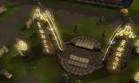 MMO RuneScape - Combat beta for members