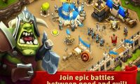 MMO Shadow Kings - New game for phones