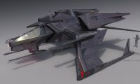 MMO Star Citizen - new ship introduced