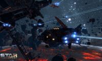 MMO Star Conflict - Finally official launch