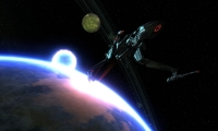 MMO Star Trek Online - some players can already play