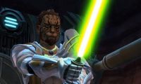 MMO Star Wars: The Old Republic - New race