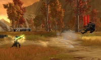 MMO Star Wars: The Old Republic - update 1.4
