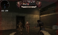MMO Sudden Attack - play football with knives