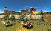 MMO Tanki Online - Creative players rewarded