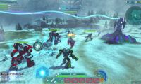 MMO Transformers Universe - Join the Open Beta