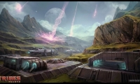 MMO Tribes: Ascend - no skiing anymore