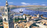 MMO Uncharted Waters Online - new worlds, new discoveries