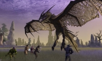 MMO Vanguard returns in F2P style