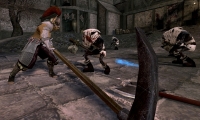 MMO Vindictus - noví bossové