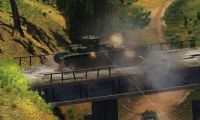 MMO War Thunder : The T-35