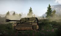 MMO War Thunder - Third Beta for tanks