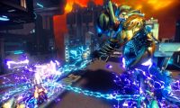 MMO Warframe - New update