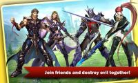 MMO Wartune : Hall of Heroes - Play on iOS and Androids