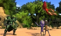 MMO browser game Juggernaut and some news