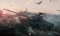 MMO World of Tanks - Build bases
