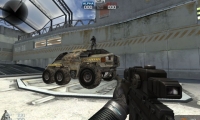 MMOFPS Repulse - registrations into the closed beta test