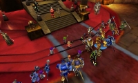 MMORPG 4Story - changes in PvP