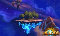 MMORPG Allods Online - celebrates the first year of life