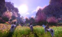 MMORPG Black Gold Onine - First Alpha Test