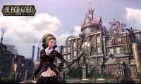 MMORPG Black Gold - Open Beta begins
