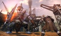 MMORPG Black Gold - First big update