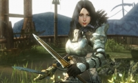 MMORPG Continent of the Ninth - win $10,000 in a tournament