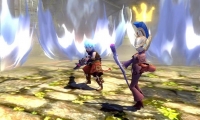 MMORPG Dragon Nest - first bug update