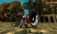 MMORPG Eligium shows two new races