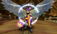 MMORPG Fiesta Online - new continent, new possibilities 