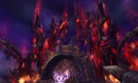 MMORPG Forsaken World: Storms of War new website