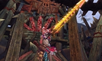 MMORPG Forsaken World welcomes Storms of War