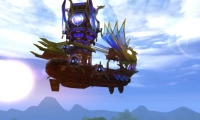 MMORPG Jade Dynasty is expanding and trailer