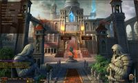 MMORPG Knight's Fable - New monster