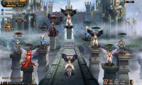 MMORPG League of Angels - Tournament for all servers