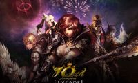 MMORPG Lineage II - Ertheia update is live